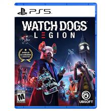 بازی کنسول سونی Watch Dogs Legion مخصوص PlayStation 5